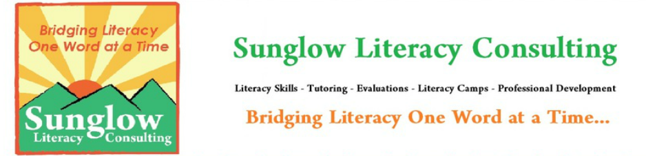 Sunglow Literacy Consulting